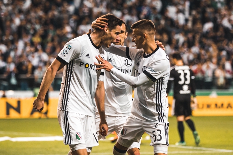 News: Legia - Korona 3:1 (0:0): Zasłużony komplet punktów