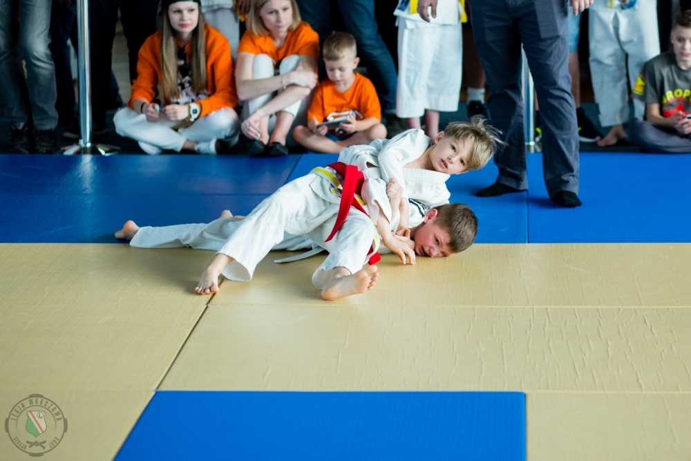 News: Judo: Legia Cup 2018