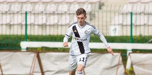 News: Rezerwy: Legia awansowała do półfinału