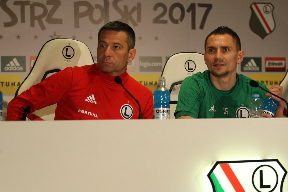 News: Dean Klafurić: Koncentracja na wysokim poziomie