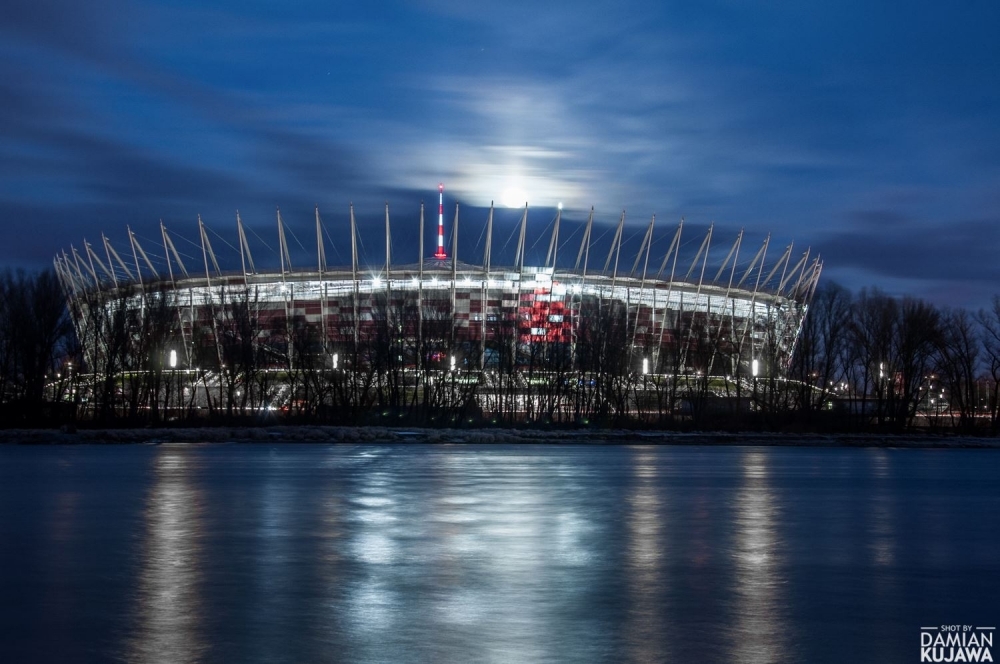Stadion Narodowy - PGE Narodowy