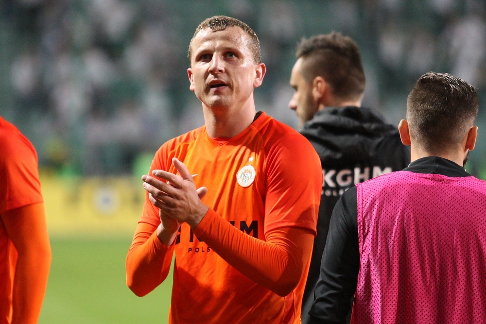 News: Maciej Dąbrowski: Byliśmy lepsi od Legii