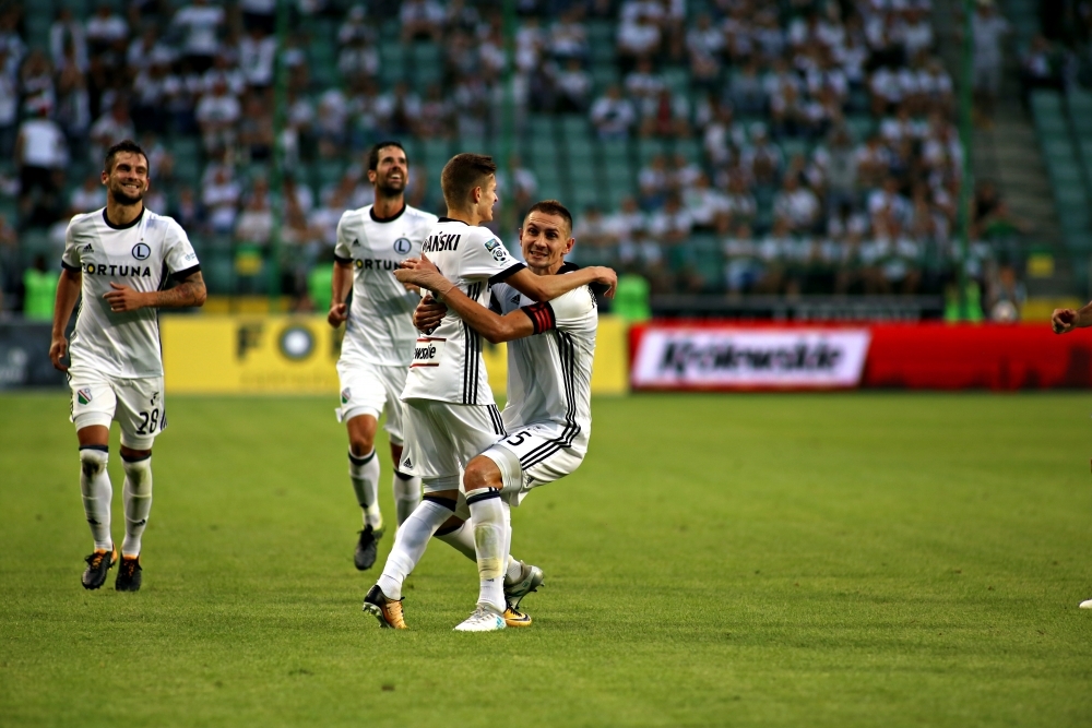 News: Legia Warszawa - Zagłębie Lubin: Dobrze rozpocząć rundę finałową
