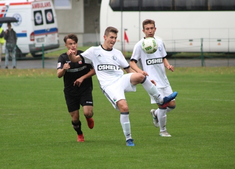News: U-18: Filip Czach powołany na konsultację szkoleniową