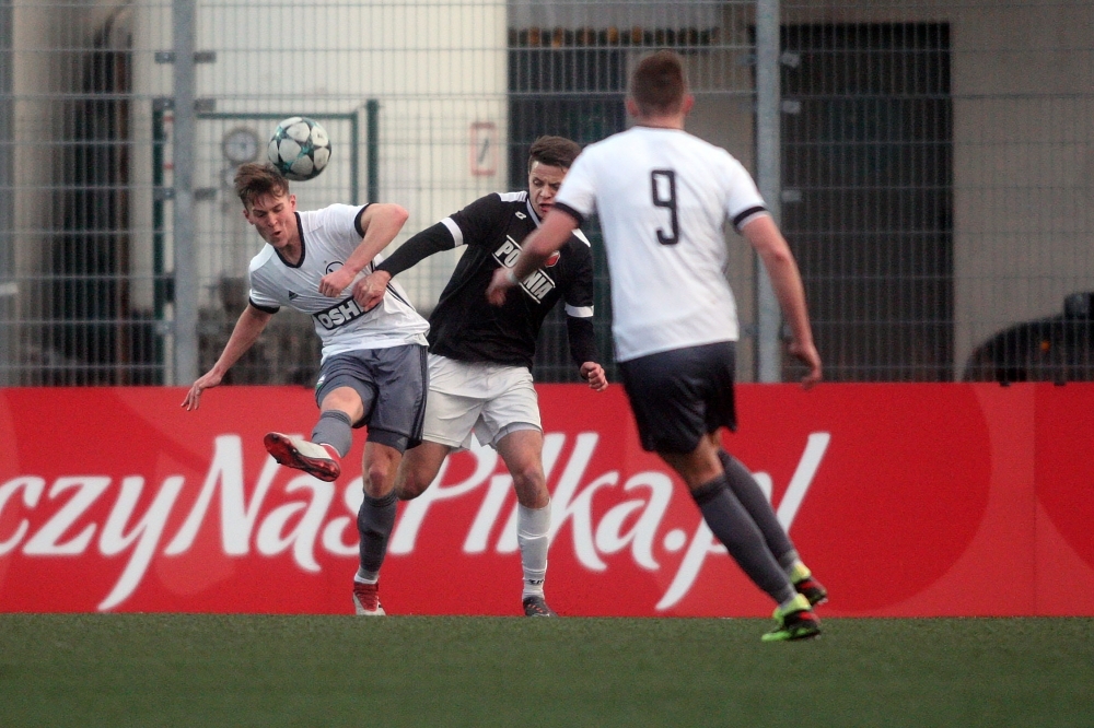 News: CLJ: Legia triumfuje w Rzeszowie