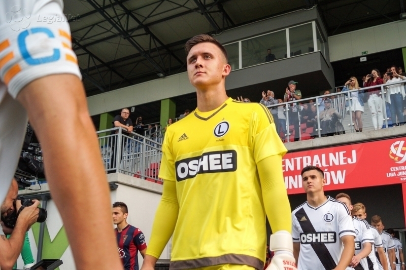 News: U-18: Kochalski powołany na konsultację szkoleniową