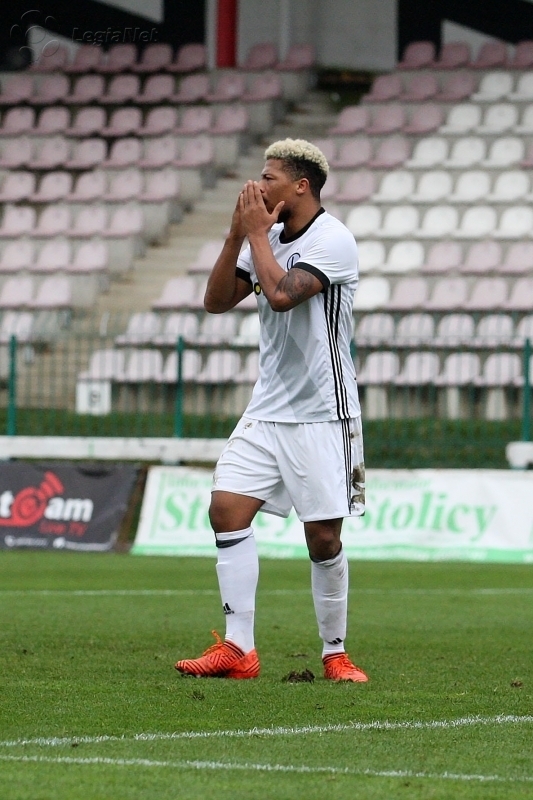 News: Hildeberto wraca do Legii, Northampton skróciło wypożyczenie
