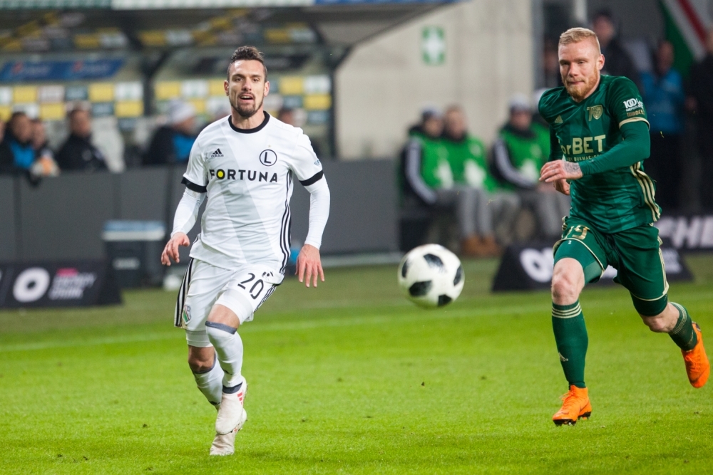 News: Vesović i Philipps zagrali w reprezentacjach