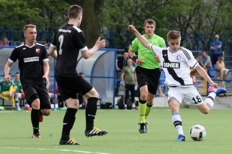 News: CLJ: Derby Warszawy