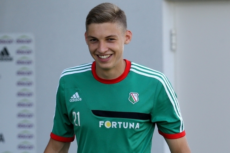 News: U-20: Porażka z Niemcami, grali legioniści