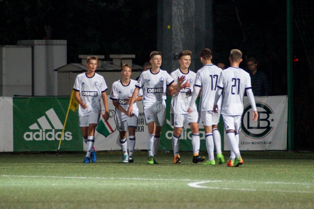 News: U-17: Legioniści wygrali z Japończykami
