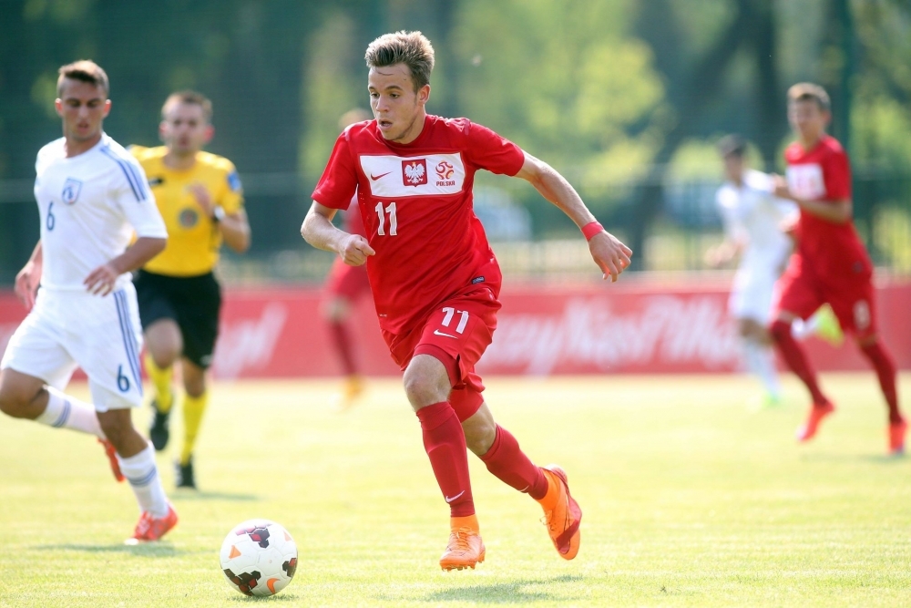News: U-19: Porażka z Włochami, grali Majecki i Kwietniewski