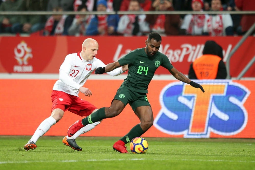 News: Polska - Nigeria 0:1 (0:0) - Pierwszy sprawdzian do poprawki