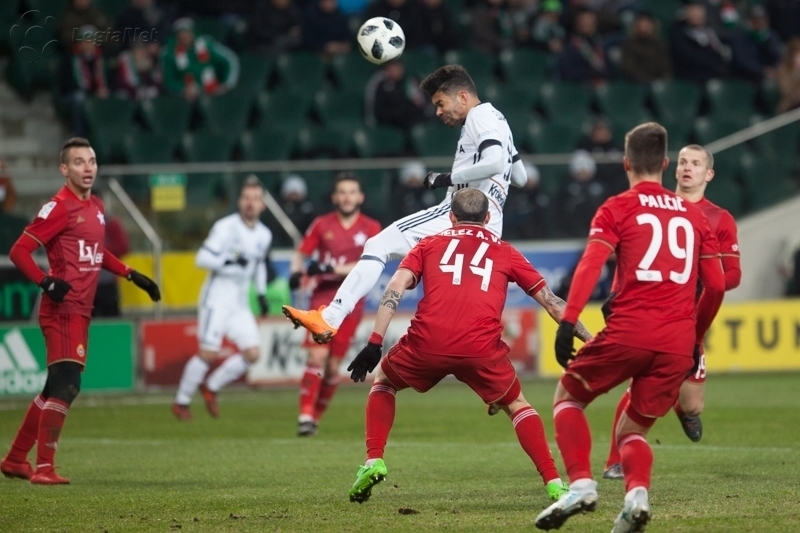 News: Legia - Wisła 0:2 (0:2): Legia wolna, słaba, bezzębna