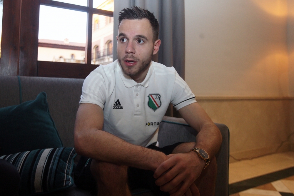News: U-19: Kwietniewski i Majecki powołani do kadry