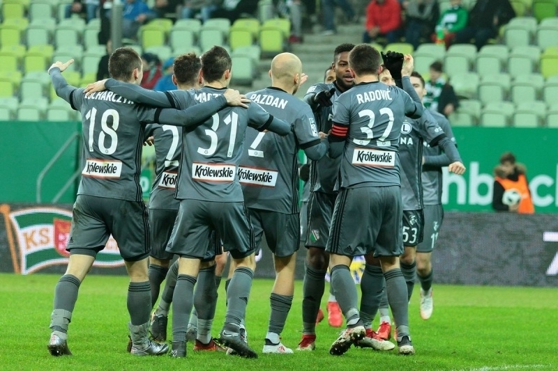 News: Oceń legionistów za mecz z Lechią