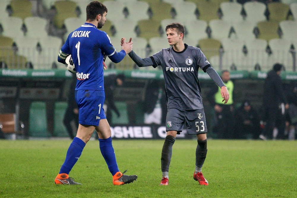 News: Sebastian Szymański: Pracujemy dalej