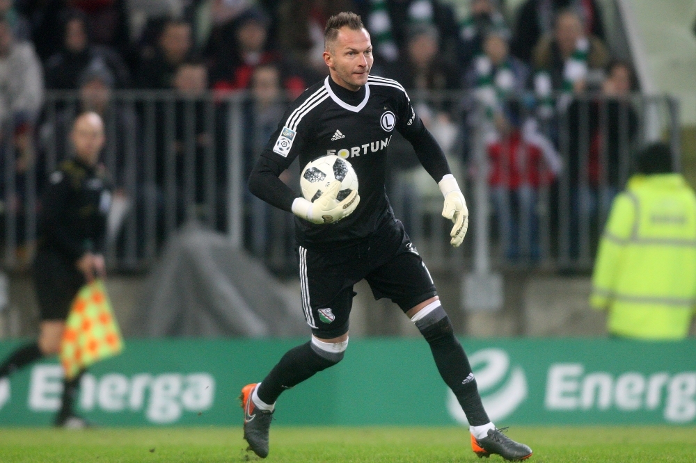 News: Arkadiusz Malarz: Przyjechaliśmy do Gdańska po trzy punkty