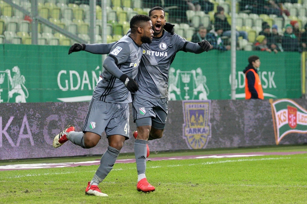 News: Cafu i Mauricio po meczu z Lechią