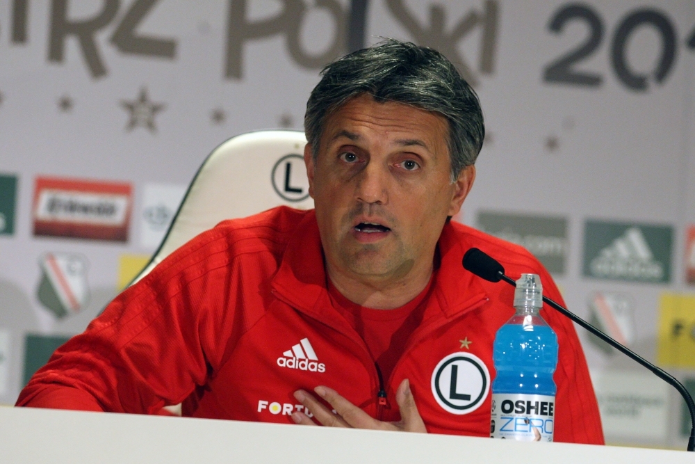 News: Romeo Jozak: Wielkie kluby i trenerzy nie płaczą