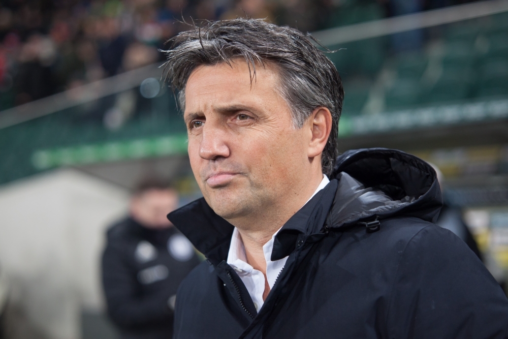 News: Romeo Jozak: Podnieśliśmy się