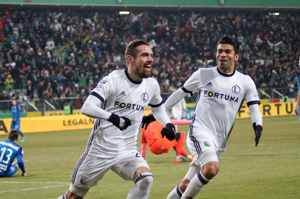 News: Legia - Lech 2:1 (1:0) - Karny na wagę trzech punktów