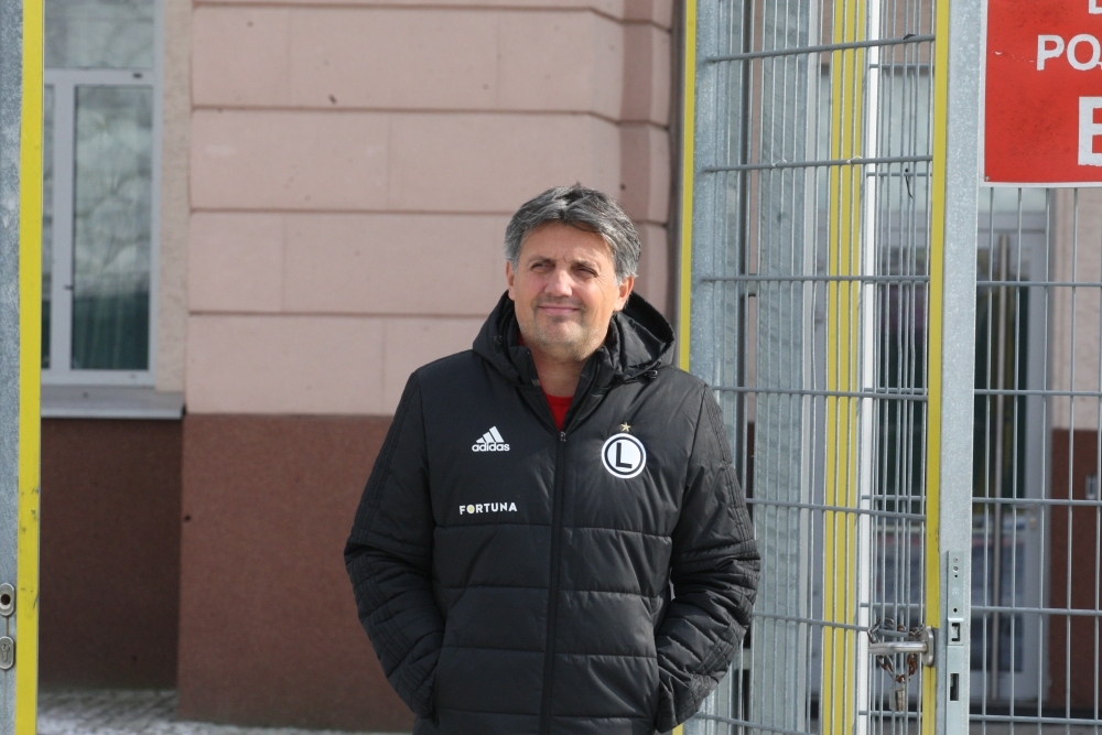 News: Romeo Jozak: Szykujemy Lechowi niespodzianki