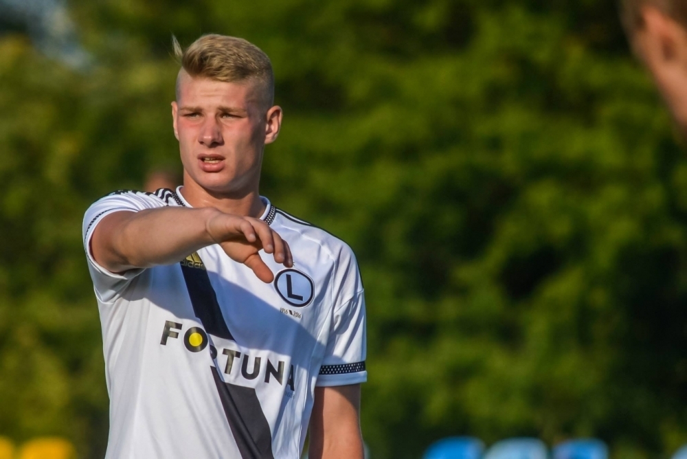 News: Arkadiusz Najemski zgłoszony do rozgrywek Ekstraklasy