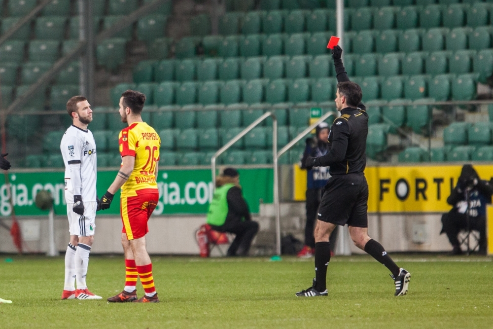 News: Fotoreportaż z meczu z Jagiellonią