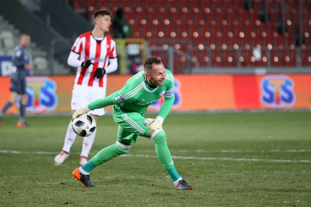 News: Arkadiusz Malarz: Wrócimy na pierwszą lokatę