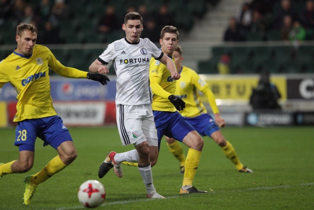 News: Legia niesamowicie skuteczna