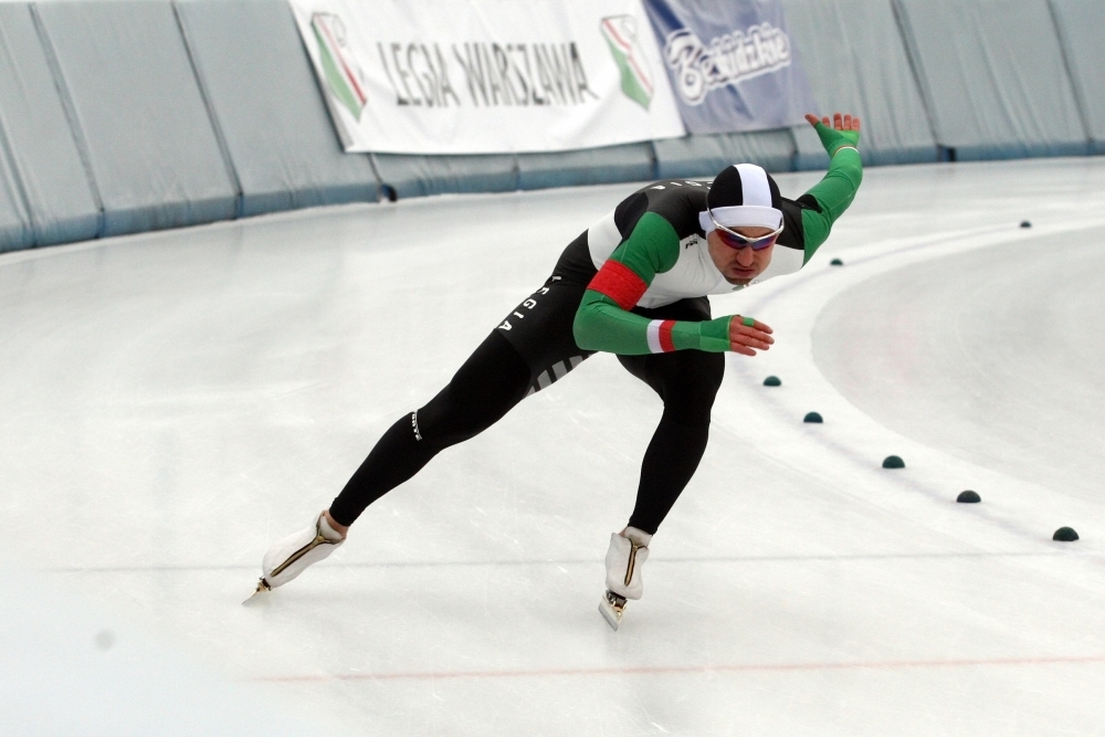 News: Igrzyska Olimpijskie: Startowali legioniści