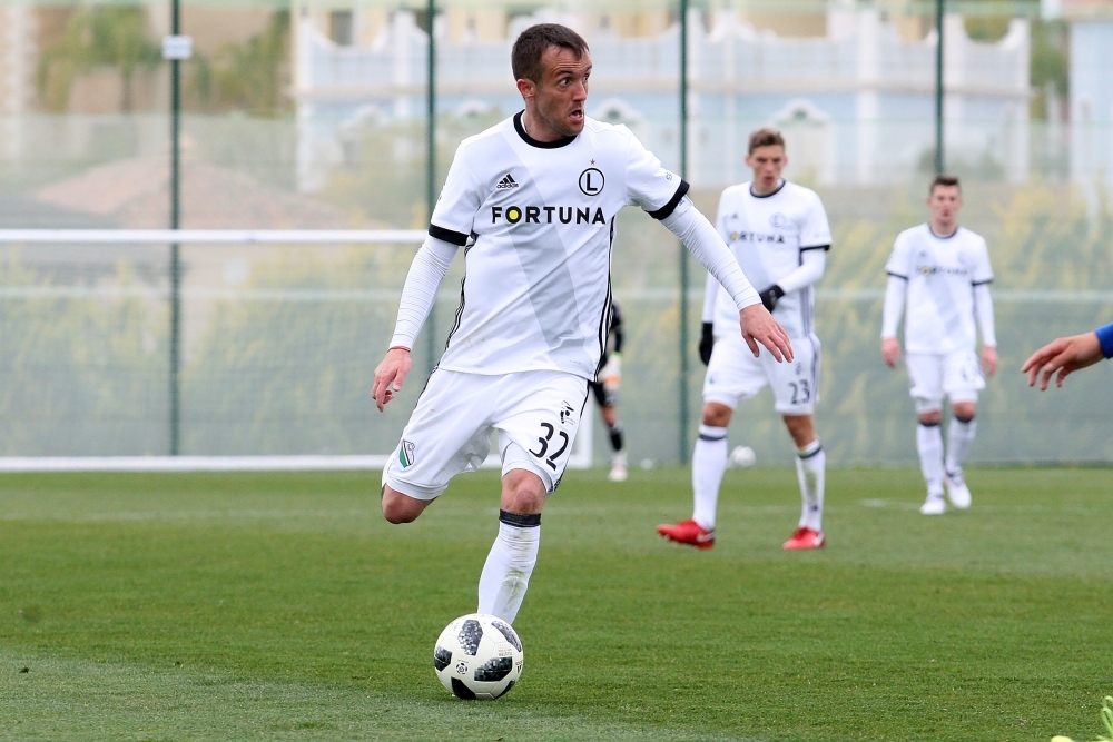 News: Miroslav Radović wraca do gry