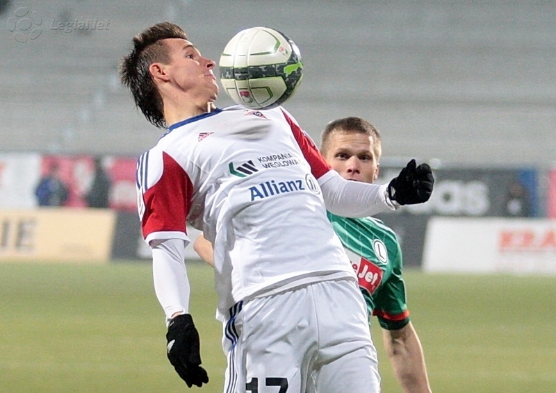 News: Olkowski na celowniku Legii