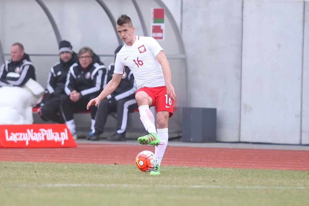 News: Paweł Bochniewicz: Legia pytała o transfer