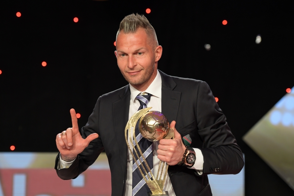News: Arkadiusz Malarz: Nagroda zaskakuje i pozwala czuć dumę