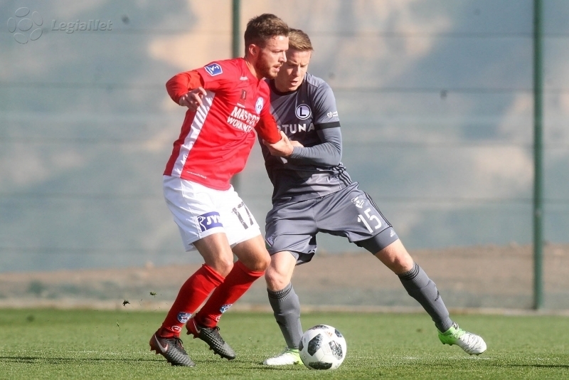 News: Legia - Shenxin: Pożegnanie z Benidormem
