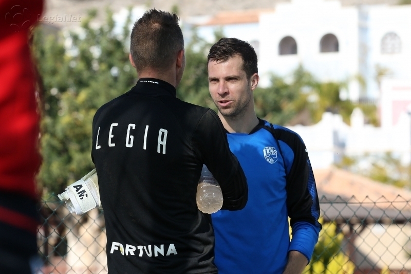 News: Legia - Viktoria: Sparing z czeskim hegemonem