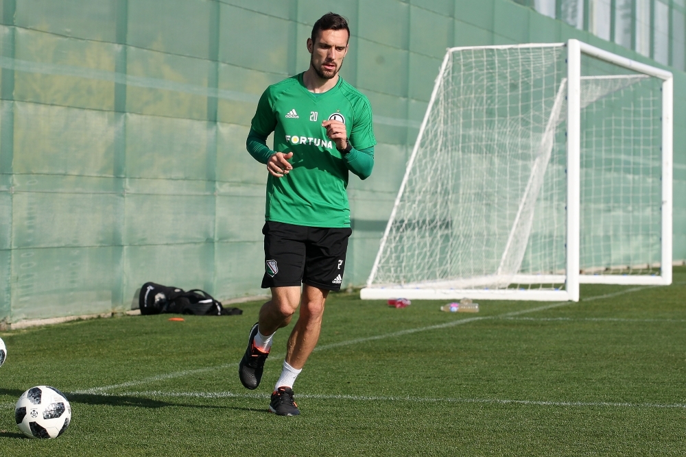 News: Wielopłaszczyznowy trening w Benidormie