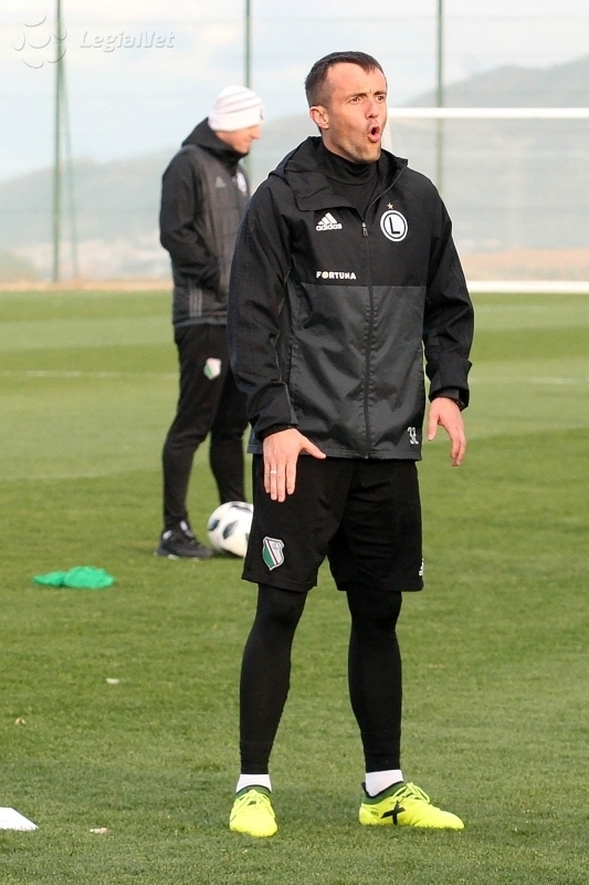 News: Legia - Silkeborg: Pierwszy sprawdzian w Hiszpanii