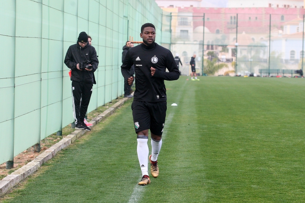 News: Lekki uraz Francuza