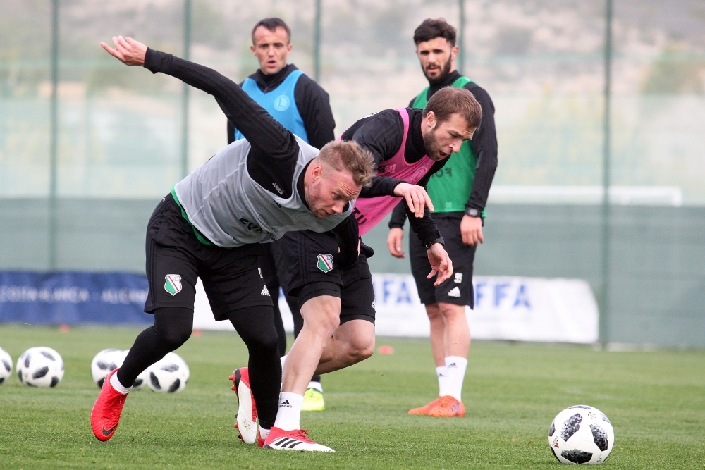 News: Szybka gra? Tak ma prezentować się Legia
