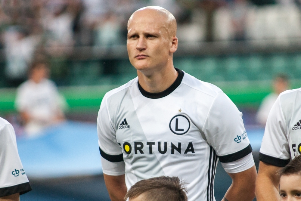 News: Czerwiński zostanie wypożyczony na Śląsk