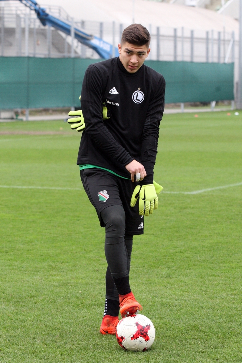 News: Legia pracuje nad pozyskaniem Łotysza