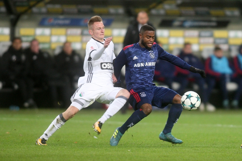 News: Olszewski trafi do Wigier