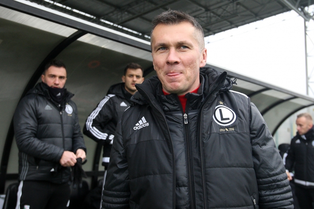 News: Krzysztof Dębek: Rezerwy to poligon dla graczy z "jedynki"