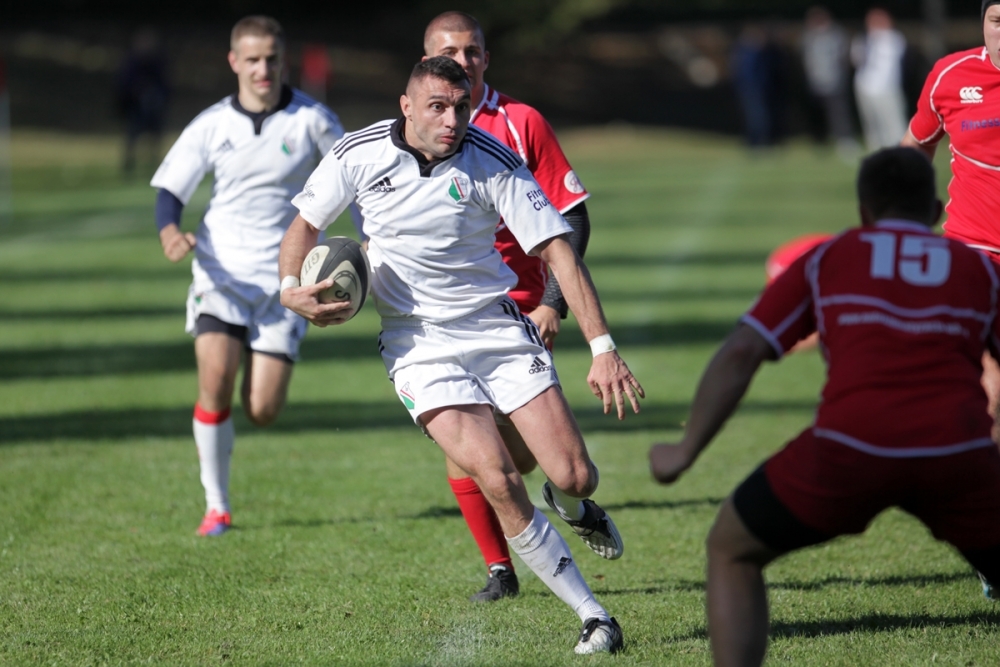 News: Rugby: Legia na zapleczu Ekstraligi