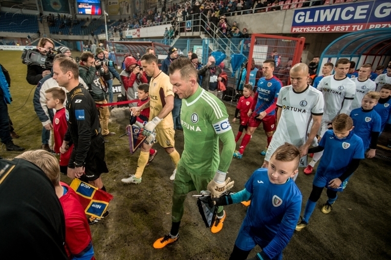 News: Arkadiusz Malarz: Piast umiejętnie się bronił