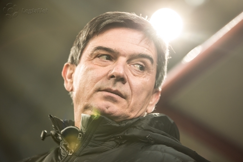 News: Waldemar Fornalik: Mogliśmy zremisować z Legią
