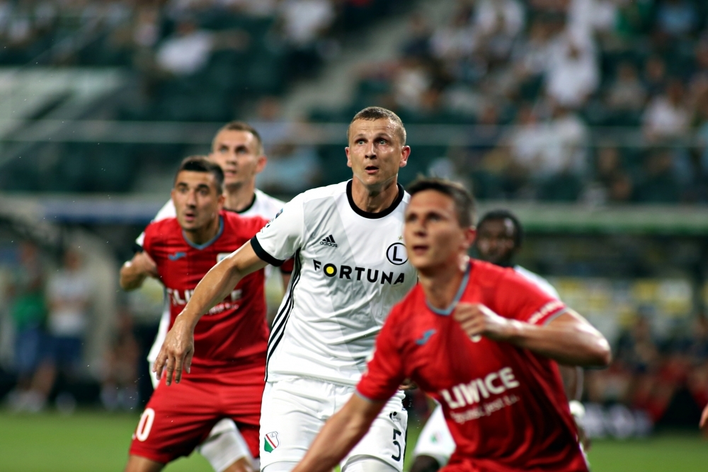 News: Piast - Legia: Bitwa o prezent